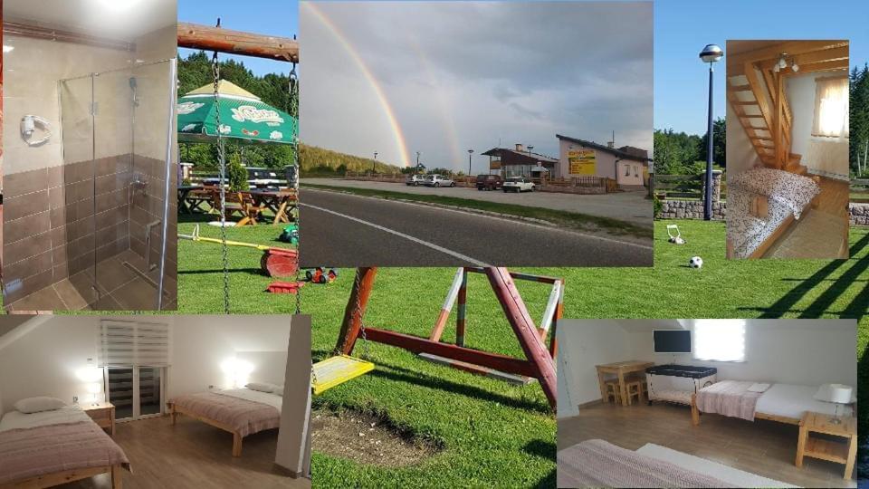 Hotel Pansion I Restoran ,, Pogled" Han Pijesak Esterno foto